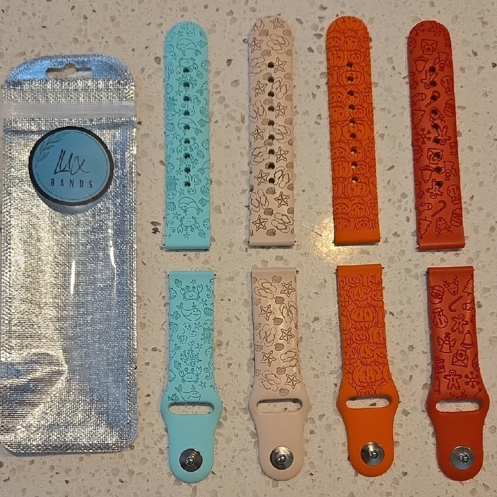 LUX Bands Samsung Galaxy Watch Bands
